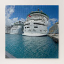Search for cruise ship puzzles Bahamas