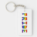 Search for gay and lesbian rights key rings Rainbow