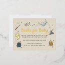 Search for wizard baby shower invitations Books for baby