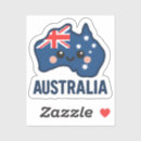 Search for australia pride stickers Down under
