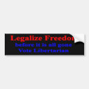 Search for before bumper stickers Vote