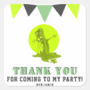 Search for slime stickers Birthday