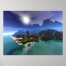 Search for fantasy paradise posters Nature