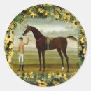 Search for jockey racing a horse stickers Equestrian