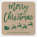 Search for santa claus envelope seals Modern