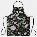 Search for engraving aprons Illustration