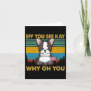 Search for why cards Dogs