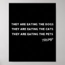 Search for dog eats cat art Democrat