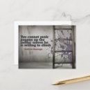 Search for push postcards Quote