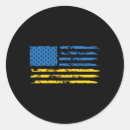 Search for ukrainian american stickers Usa