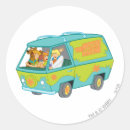 Search for the mystery machine stickers Cartoons
