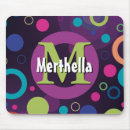 Search for retro circle mouse mats Circles