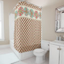 Search for blue and brown bathroom accessories Flowers