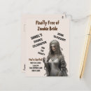 Search for divorced postcards Divorce party