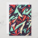 Search for graffiti invitations Urban