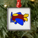 Search for aircraft christmas tree decorations Fly