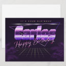 Search for carlo cards Retro