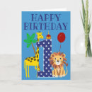 Search for lion birthday cards Giraffe