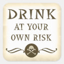 Search for drink sign stickers Halloween