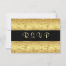 Search for retirement party rsvp cards Black