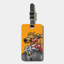 Search for scooby doo luggage tags Hannah barbera characters