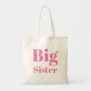 Search for big sister tote bags Kids