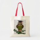 Search for owl tote bags Book