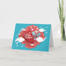 Search for red kite cards Blue