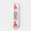 Search for new year skateboards Red