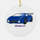 Search for blue car christmas tree decorations Vehicle