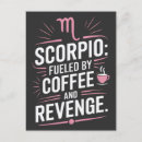 Search for scorpios postcards Astrology