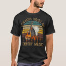 Search for cowboy tshirts Black and white