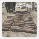 Search for explosives stickers Ammo