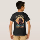 Search for bear kids tshirts Camping