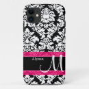 Search for black woman iphone cases Damask