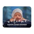 Search for fridge magnet invitations Minimalist