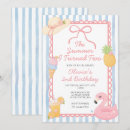 Search for turning two invitations Girl