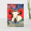 Search for goat valentines day cards Heart