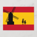Search for quixote postcards Windmill
