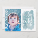 Search for cold christmas cards Snow
