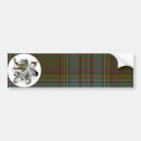 Search for clans bumper stickers Plaid