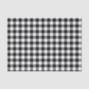 Search for gingham tissue paper Simple
