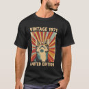 Search for vintage 1971 tshirts Lover