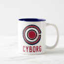 Search for halftone print mugs Justice league movie