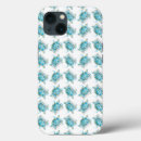 Search for sea turtle pattern iphone cases Watercolor