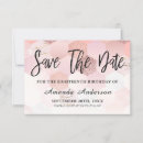 Search for 18th birthday save the dates Modern