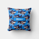 Search for baby shark cushions Nautical