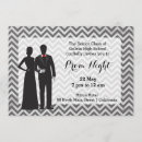 Search for zigzag pattern invitations Black and white