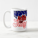 Search for happy fourth of july mugs America