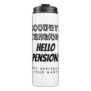 Search for retirees mugs Retiring